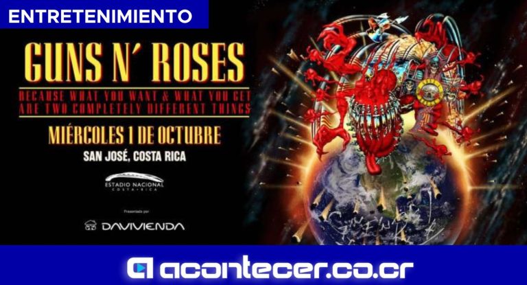 Acontecer.co.cr Noticias - Costa Rica