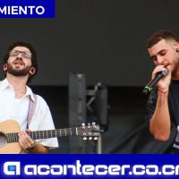 Alleh &Amp; Yorghaki Regresan A Costa Rica Con Su Gira Mundial “La Ciudad Tour”