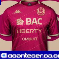 Saprissa Celebra 90 Años De Historia Con Una Camiseta Conmemorativa Y El Regreso De Un Escudo Emblemático
