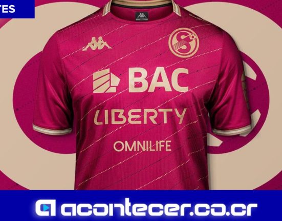 Saprissa Celebra 90 Años De Historia Con Una Camiseta Conmemorativa Y El Regreso De Un Escudo Emblemático