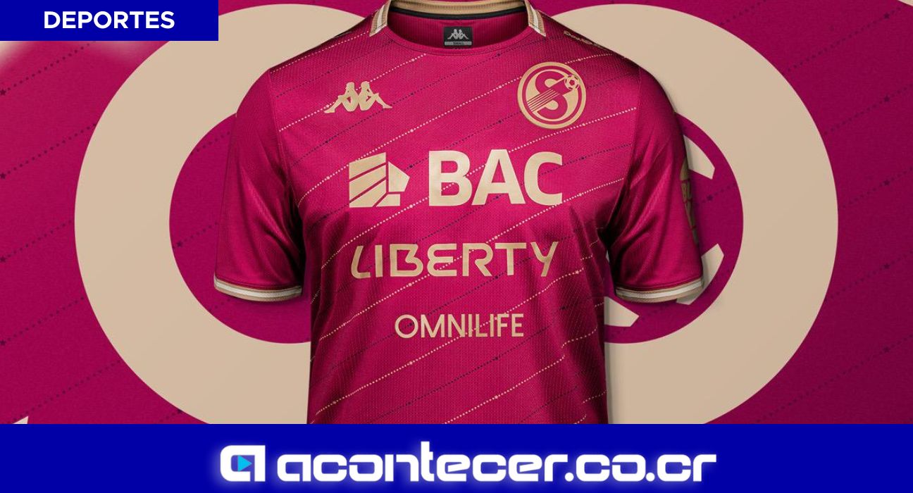 Saprissa Celebra 90 Años De Historia Con Una Camiseta Conmemorativa Y El Regreso De Un Escudo Emblemático