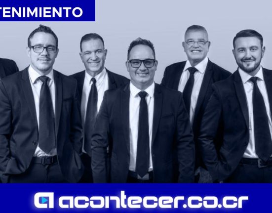 “Voces De Diamante” Regresa Con Una Noche Inolvidable Junto Al Grupo Gaviota