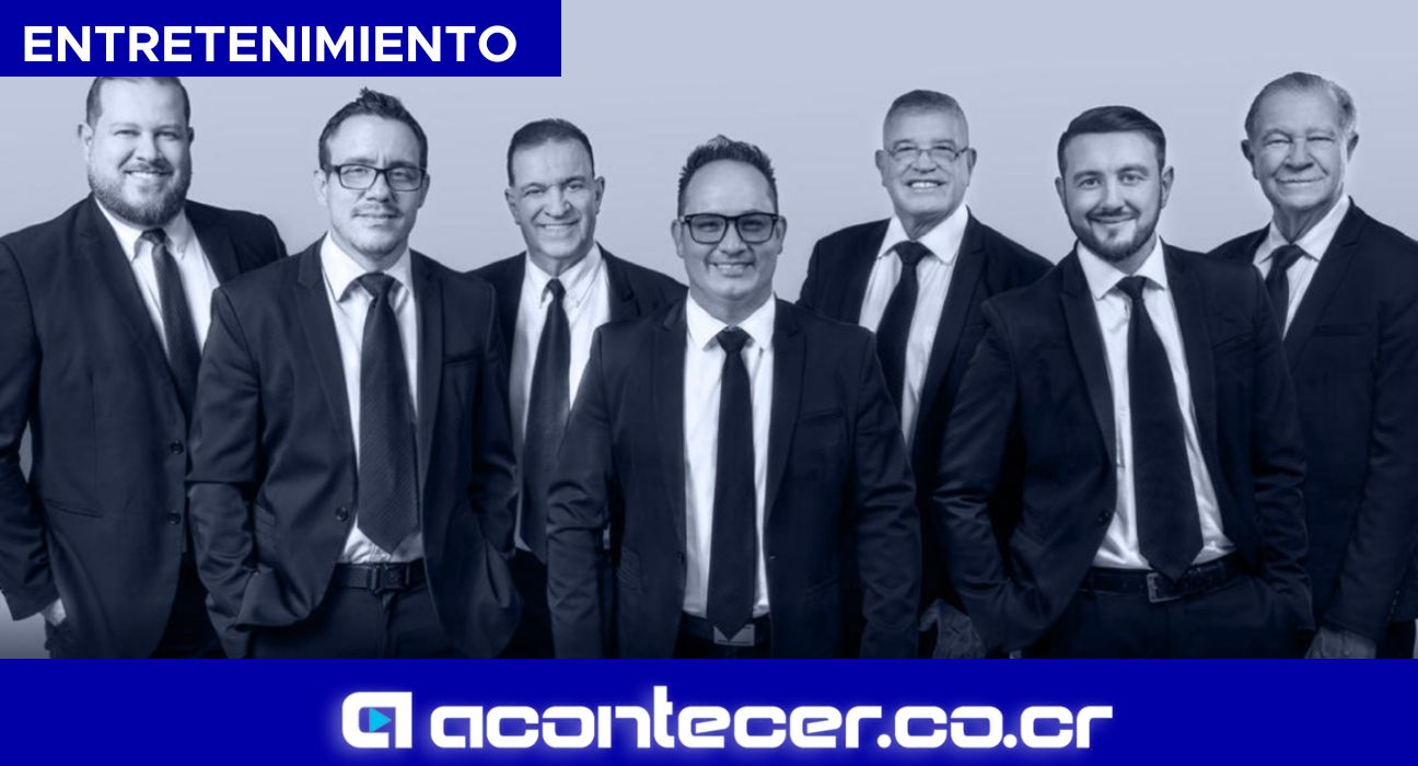 “Voces De Diamante” Regresa Con Una Noche Inolvidable Junto Al Grupo Gaviota
