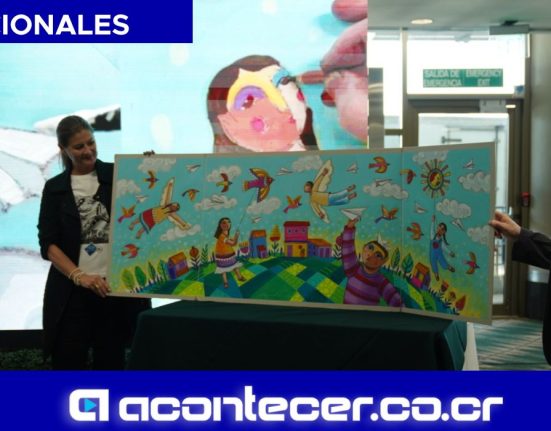Aeropuerto Juan Santamaría Marca Un Hito Regional Al Implementar Protocolo Contra La Explotación Sexual De Menores