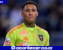 Patrick Sequeira Es El Mejor Jugador Del Año En Casa Pía