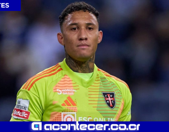 Patrick Sequeira es el mejor jugador del año en Casa Pía
