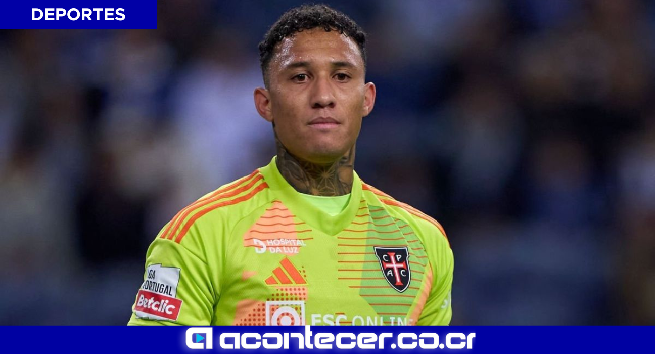 Patrick Sequeira es el mejor jugador del año en Casa Pía