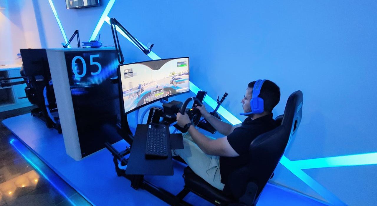 Costa Rica estrena su primer Campeonato Nacional Virtual de F1
