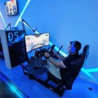 Costa Rica estrena su primer Campeonato Nacional Virtual de F1