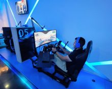 Costa Rica Estrena Su Primer Campeonato Nacional Virtual De F1