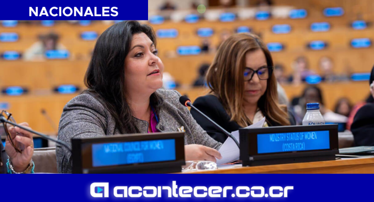 Acontecer.co.cr Noticias - Costa Rica