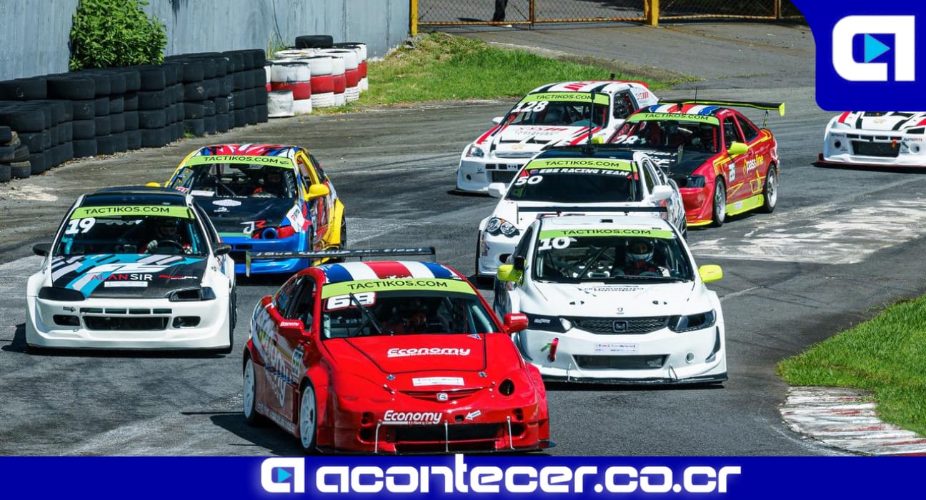 Gran Premio Economy 200KM: el cierre del Campeonato Nacional de Automovilismo