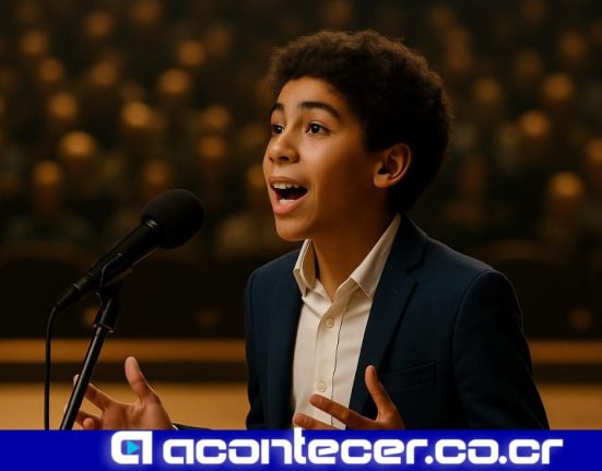 Concurso Nacional de Oratoria impulsa liderazgo juvenil y conciencia social en Costa Rica