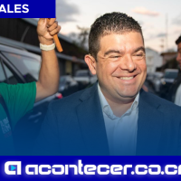 Álvaro Ramos: "El PANI no puede utilizarse como una estructura política"