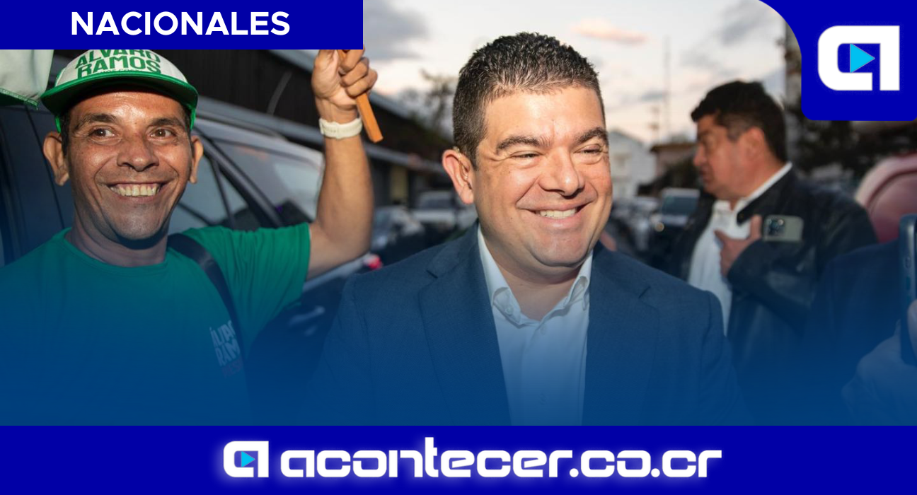 Álvaro Ramos: "El PANI no puede utilizarse como una estructura política"