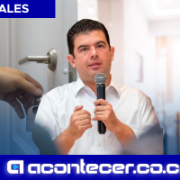 Álvaro Ramos abre la puerta a un gabinete con figuras de otros partidos