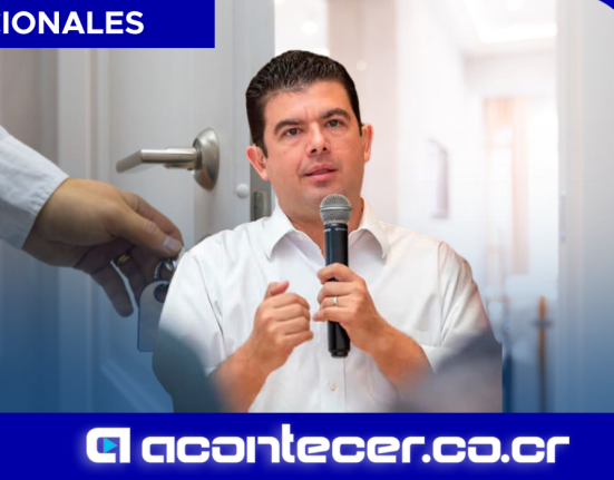 Álvaro Ramos abre la puerta a un gabinete con figuras de otros partidos