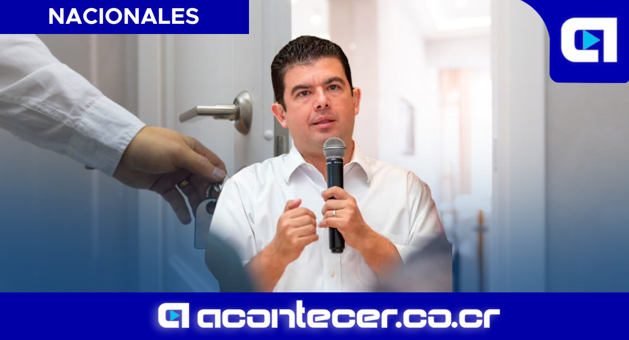 Álvaro Ramos abre la puerta a un gabinete con figuras de otros partidos