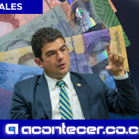 Álvaro Ramos plantea descongelar salarios del sector público