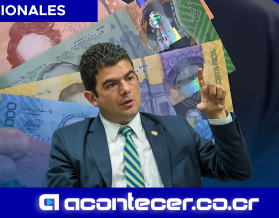 Álvaro Ramos plantea descongelar salarios del sector público