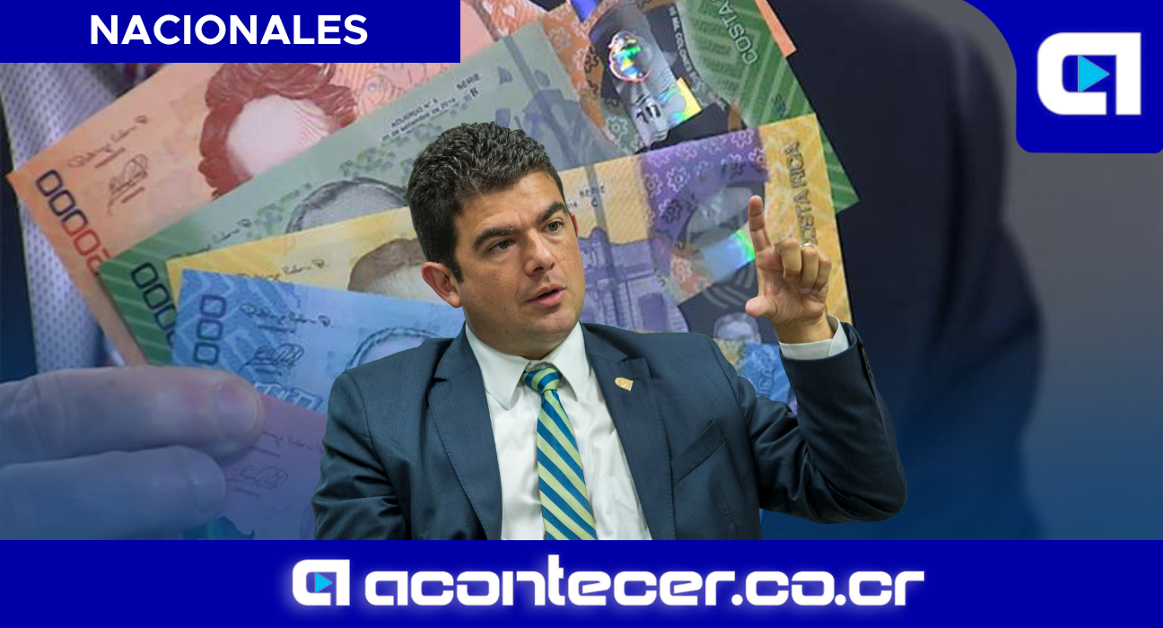 Álvaro Ramos plantea descongelar salarios del sector público