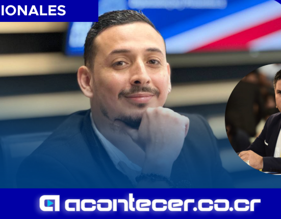 Ariel Robles a Fabricio Alvarado: "Nunca tendré tarjeta roja por una acusación de abuso sexual"