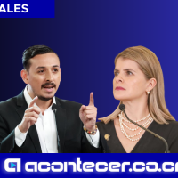 Ariel Robles acusa a Laura Fernández de "politiquear con la fe"