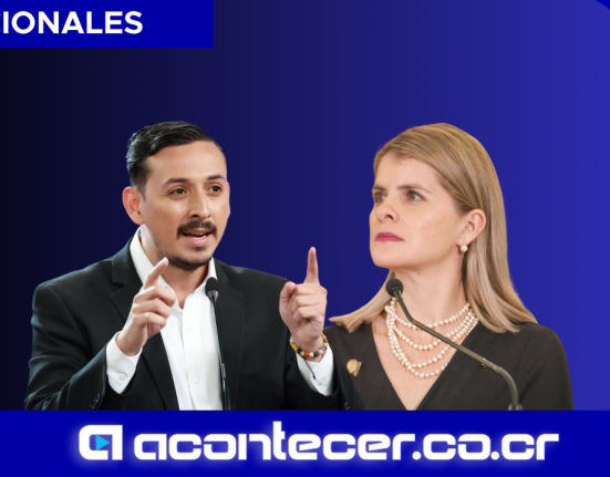 Ariel Robles acusa a Laura Fernández de "politiquear con la fe"