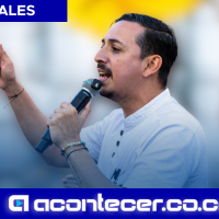 Ariel Robles plantea plan de gobierno basado en equidad, ambiente y participación ciudadana