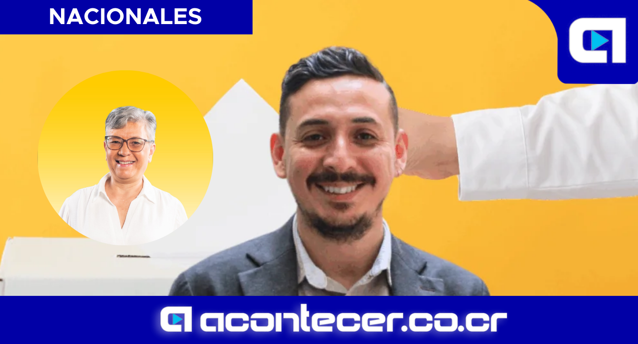 Ariel Robles respalda a María Eugenia Román como candidata a diputada por Heredia