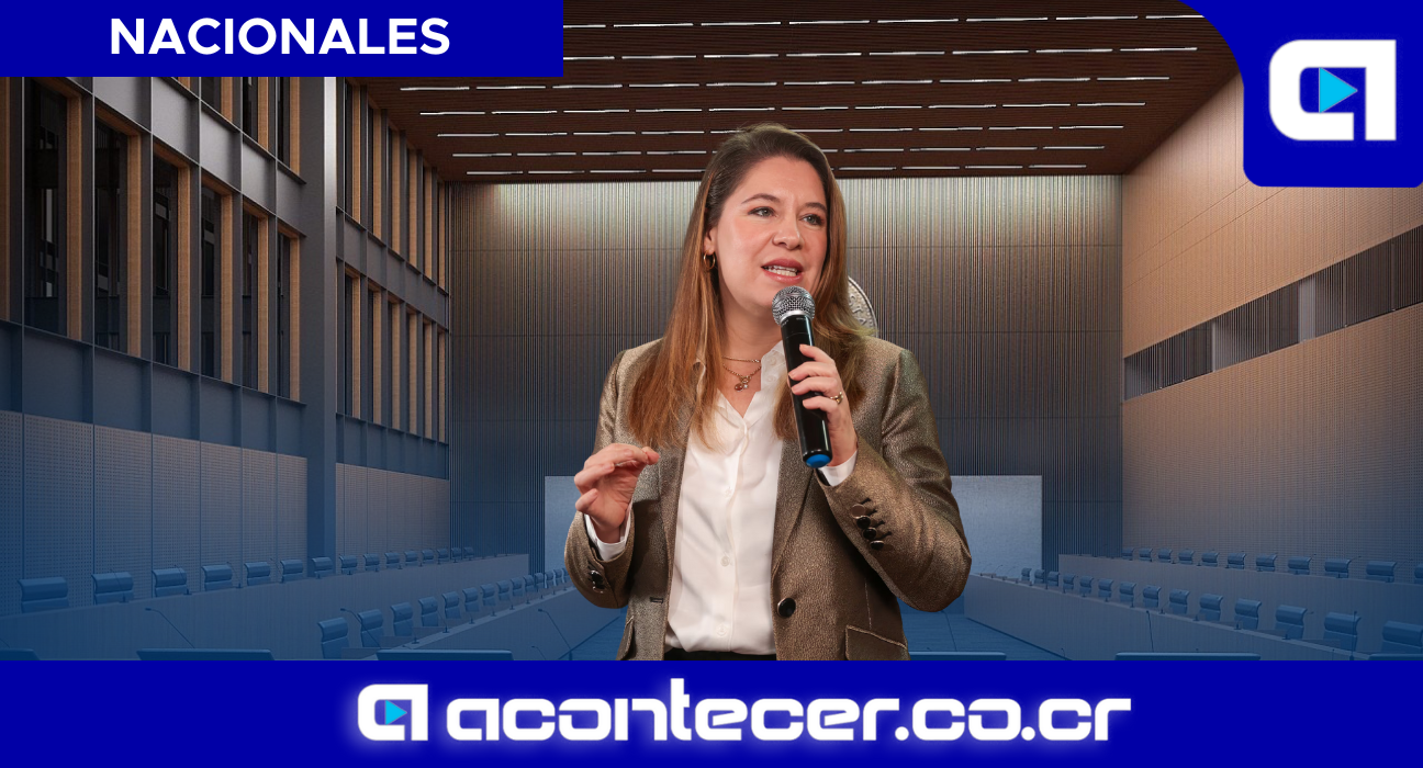 Claudia Dobles cuestiona candidaturas oficialistas y señala búsqueda de inmunidad