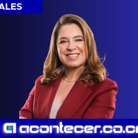 Claudia Dobles declina debate de Trivisión por no realizarse en vivo