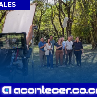 Claudia Dobles presenta nuevo spot publicitario junto a candidatos a diputados