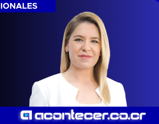 Claudia Dobles sobre presunta amenaza al Presidente: “Primero hubo show mediático y después denuncia”