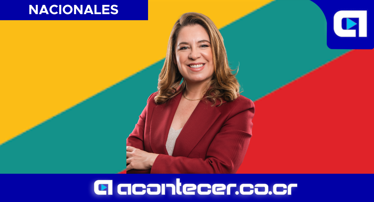 Conozca a la candidata presidencial: Claudia Dobles Camargo