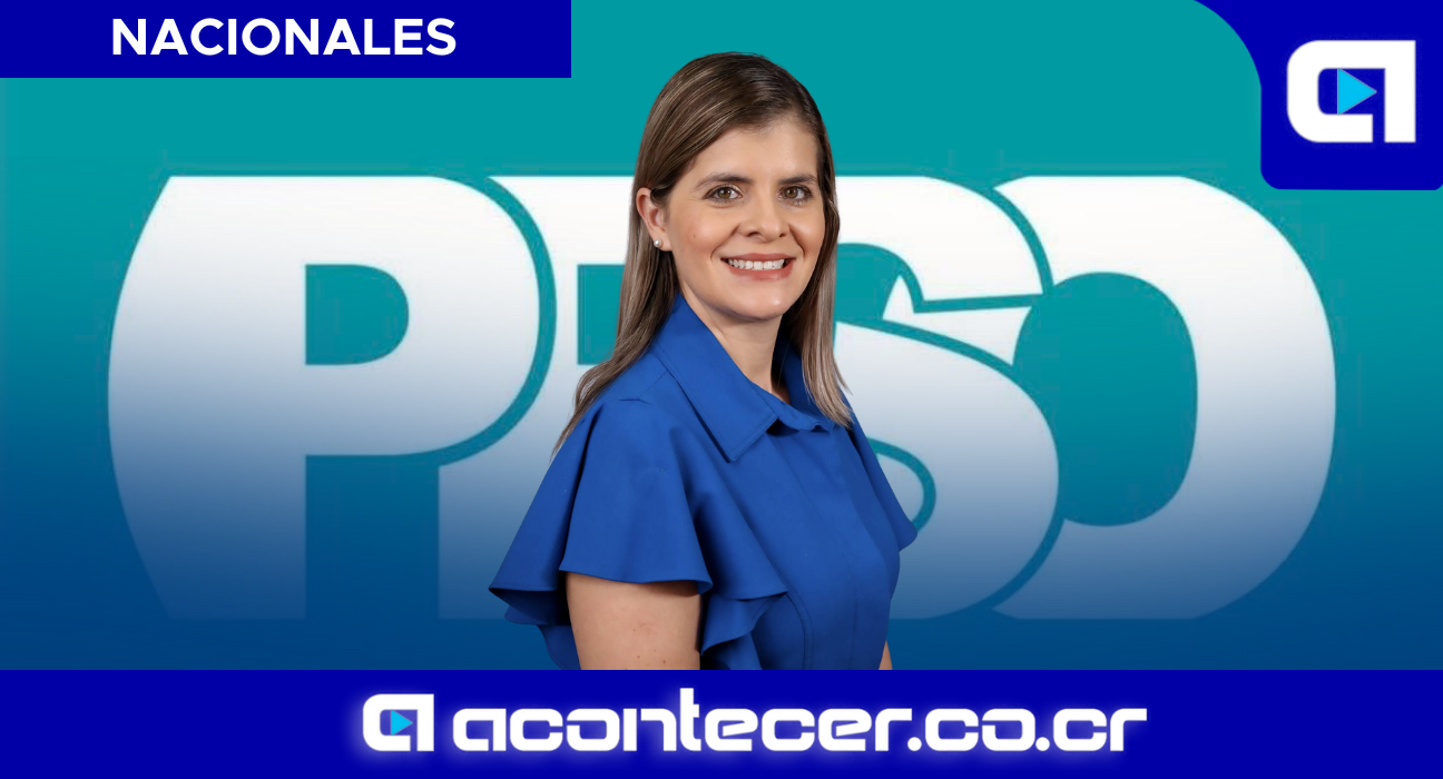 Conozca a la candidata presidencial: Laura Fernández Delgado