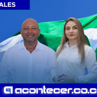 Entrevista con Norjelens Lobo y Jesús Calderón, candidatos a diputados por Puntarenas por el PLN.