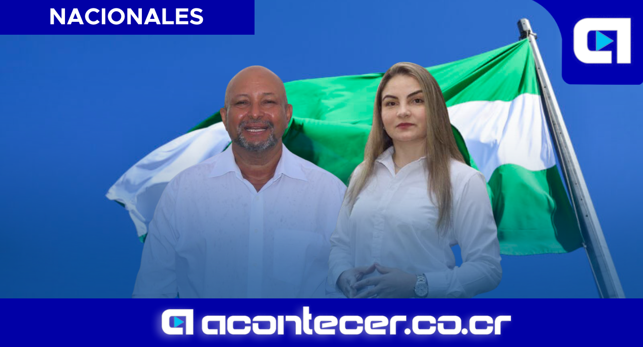 Entrevista con Norjelens Lobo y Jesús Calderón, candidatos a diputados por Puntarenas por el PLN.