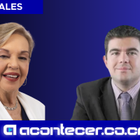 Gloria Navas votará por Álvaro Ramos