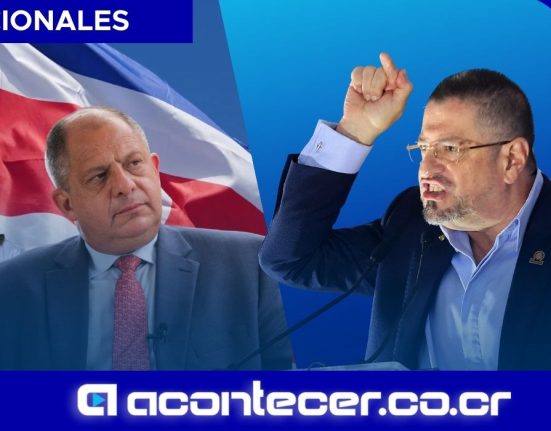 Luis Guillermo Solís: "Chaves es un macho alfa qué solo ha traído insultos"