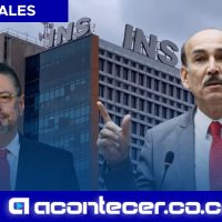 Francisco Nicolás acusa al Gobierno de Chaves de debilitar instituciones del país