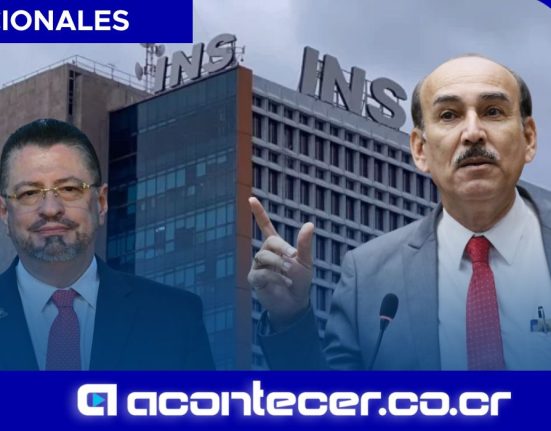 Francisco Nicolás acusa al Gobierno de Chaves de debilitar instituciones del país