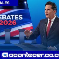 José Aguilar estará en el debate de Teletica