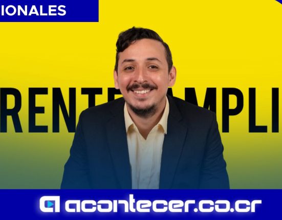 Conozca al candidato presidencial: Ariel Robles Barrantes