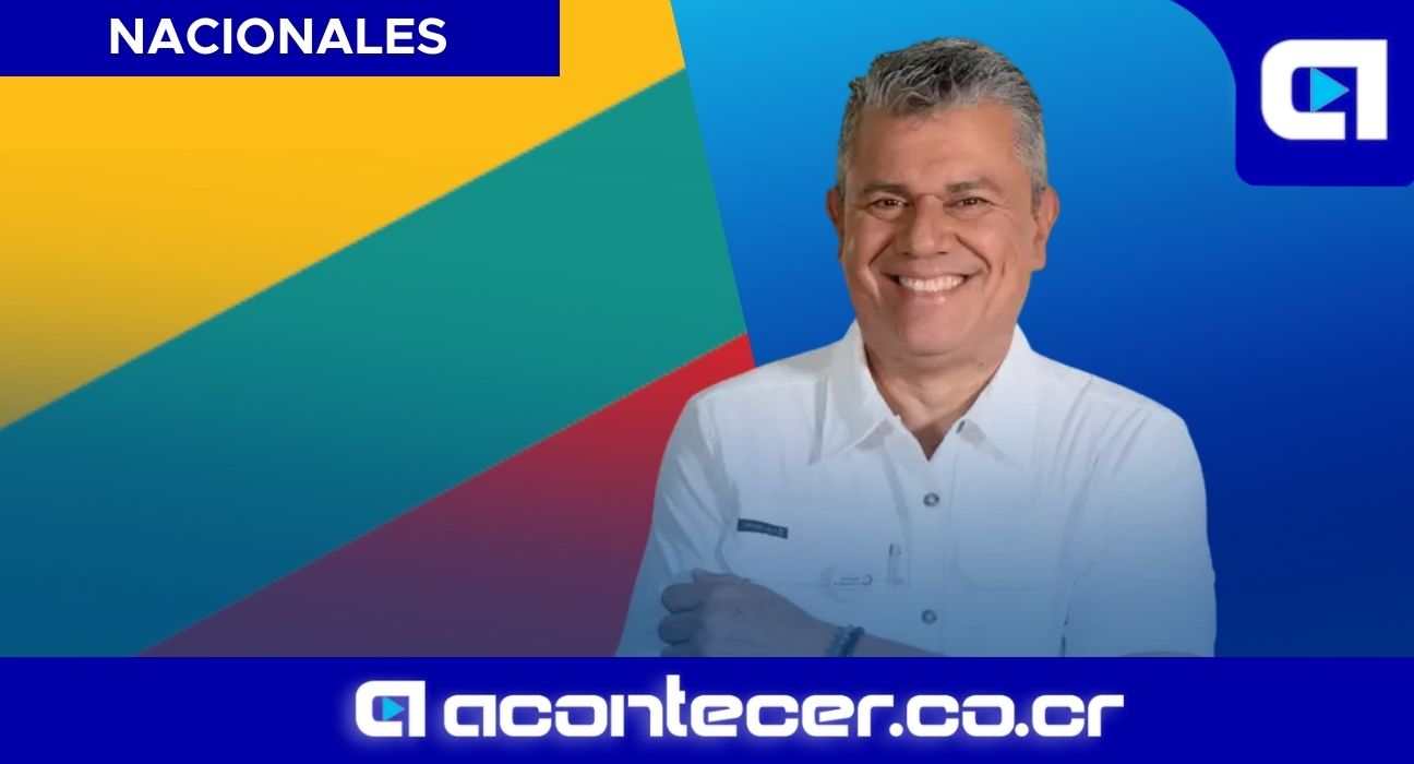 Entrevista con Alexander Solís, candidato a diputado por San José con Coalición Agenda Ciudadana.