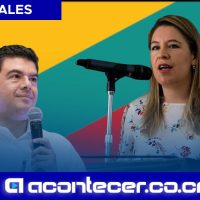 Claudia Dobles abre la puerta a Álvaro Ramos en su eventual gobierno