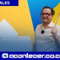 Antonio Ortega destaca cierre de campaña del Frente Amplio y llama a "votar sin miedo"