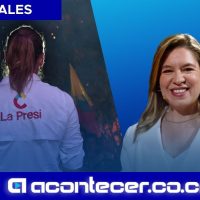 Discurso completo de Claudia Dobles en su cierre de campaña esta tarde