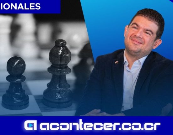 Álvaro Ramos perfila su estrategia y mantiene la mira en una segunda ronda