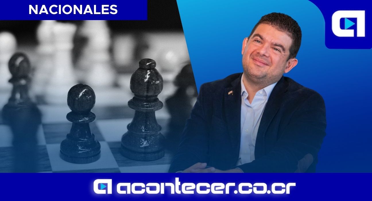 Álvaro Ramos perfila su estrategia y mantiene la mira en una segunda ronda